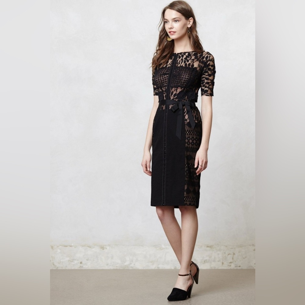 Byron Lars Carissima Sheath Dress